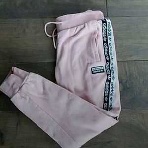 COPY - ADIDAS LOGO JOGGERS WOMANS SP